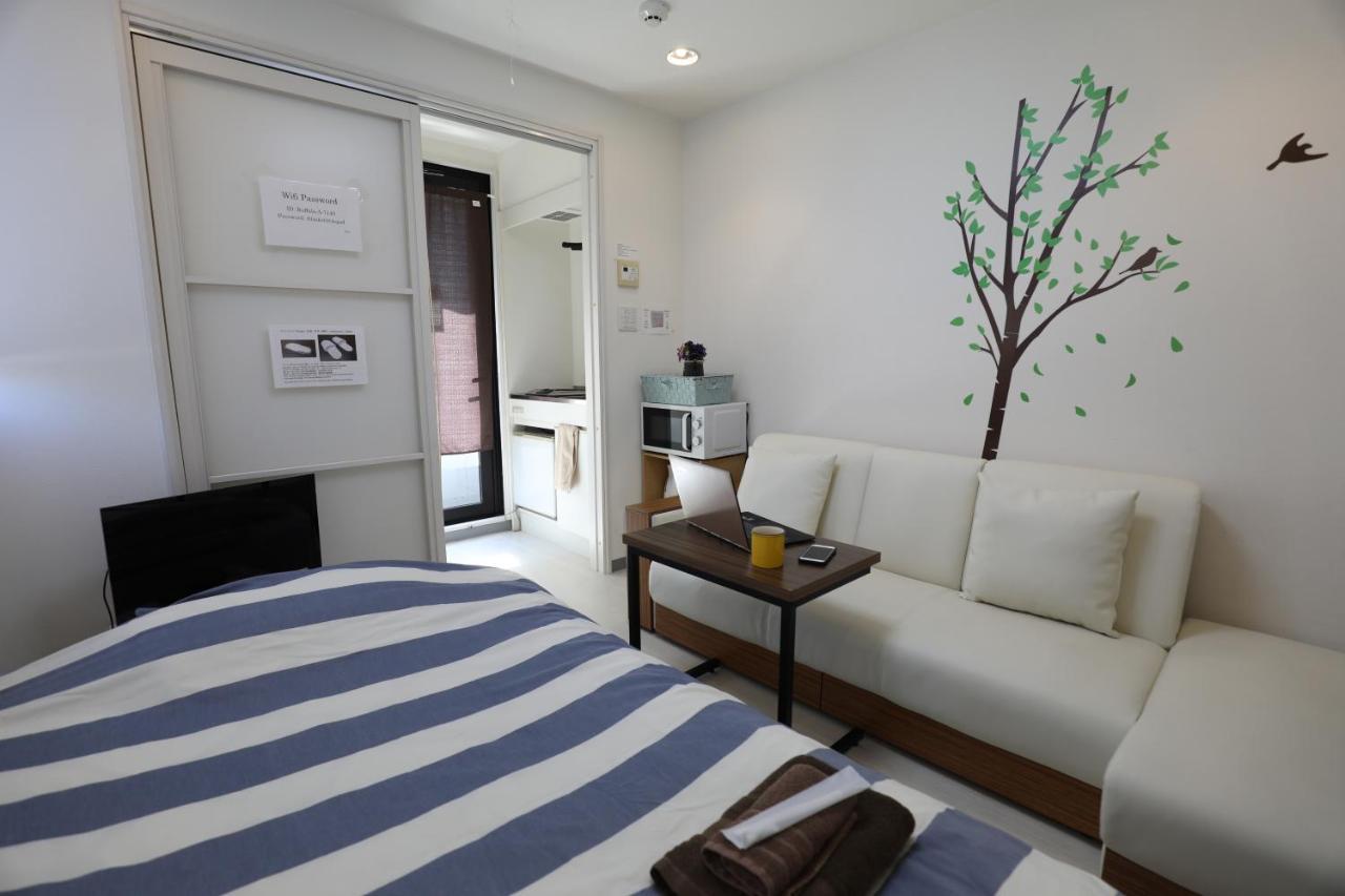 A Compact Room Hakata Fukuoka  Exterior photo